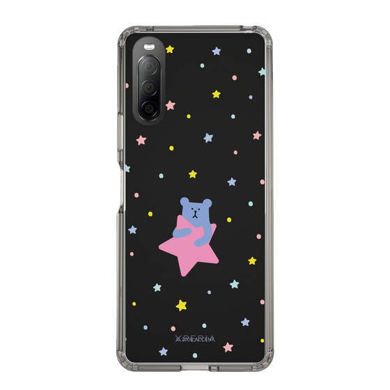 スリムプロテクションケース［ CRAFTHOLIC - Star - SLOTH ］