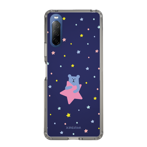スリムプロテクションケース［ CRAFTHOLIC - Star - SLOTH ］