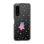 スリムプロテクションケース［ CRAFTHOLIC - Star - SLOTH ］