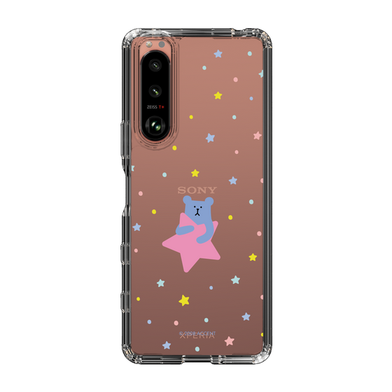 スリムプロテクションケース［ CRAFTHOLIC - Star - SLOTH ］