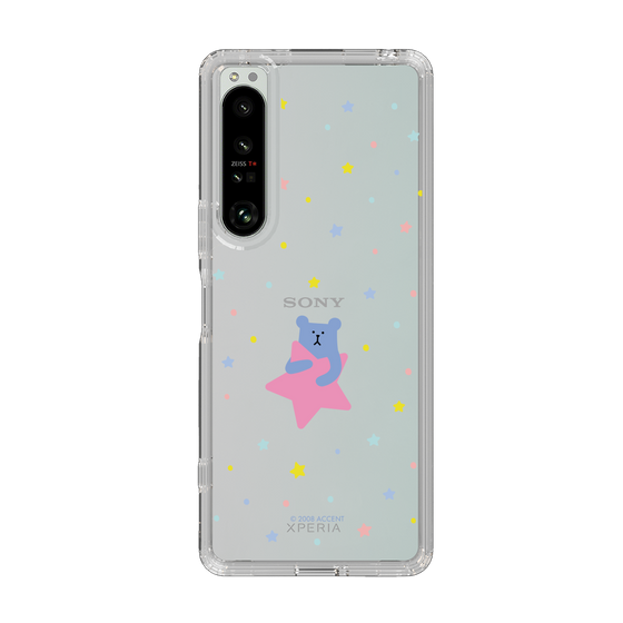 スリムプロテクションケース［ CRAFTHOLIC - Star - SLOTH ］