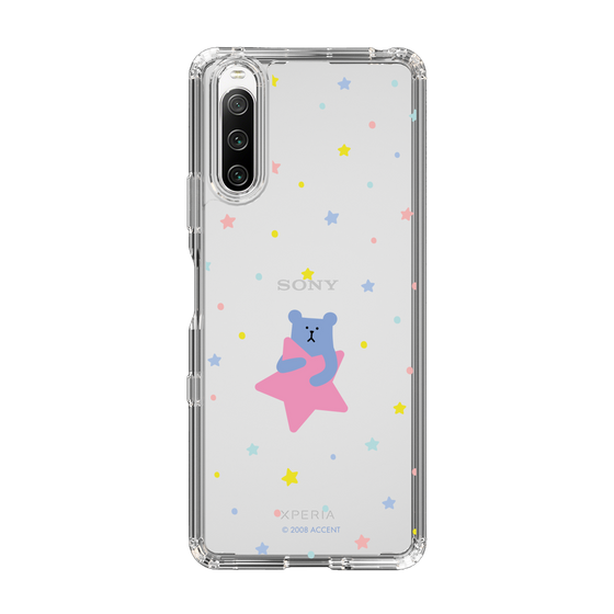 スリムプロテクションケース［ CRAFTHOLIC - Star - SLOTH ］