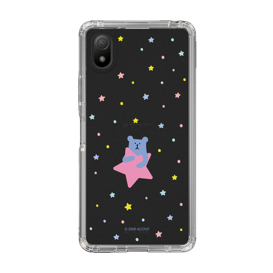 スリムプロテクションケース［ CRAFTHOLIC - Star - SLOTH ］