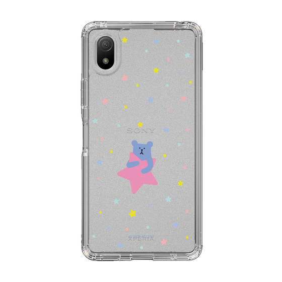 スリムプロテクションケース［ CRAFTHOLIC - Star - SLOTH ］