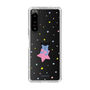 スリムプロテクションケース［ CRAFTHOLIC - Star - SLOTH ］