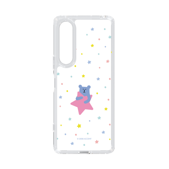 スリムプロテクションケース［ CRAFTHOLIC - Star - SLOTH ］