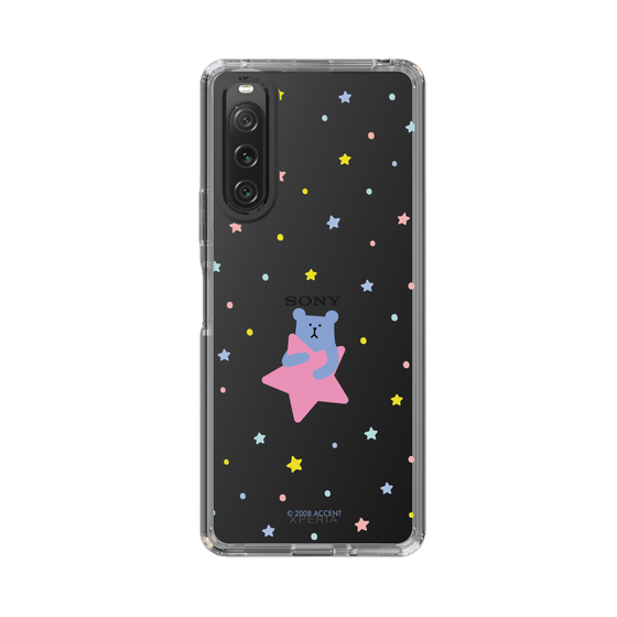 スリムプロテクションケース［ CRAFTHOLIC - Star - SLOTH ］