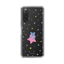 スリムプロテクションケース［ CRAFTHOLIC - Star - SLOTH ］