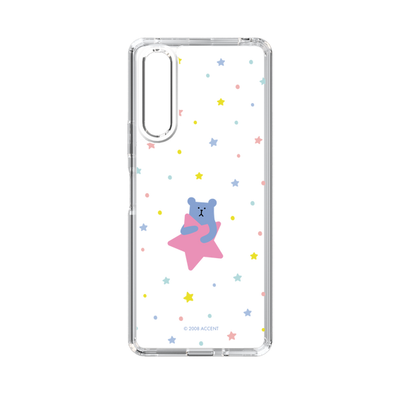 スリムプロテクションケース［ CRAFTHOLIC - Star - SLOTH ］