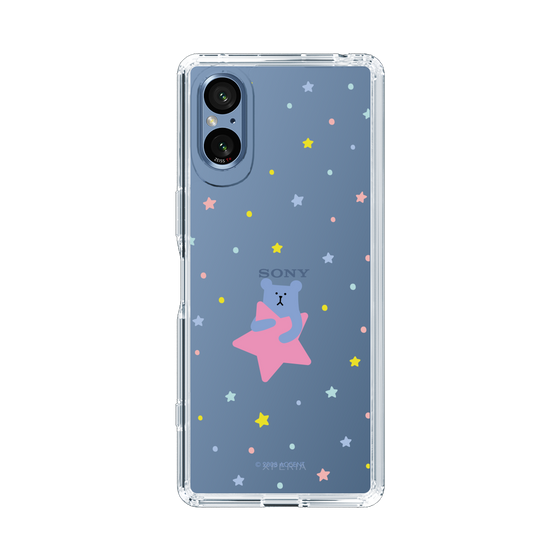 スリムプロテクションケース［ CRAFTHOLIC - Star - SLOTH ］