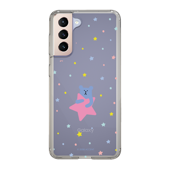 スリムプロテクションケース［ CRAFTHOLIC - Star - SLOTH ］