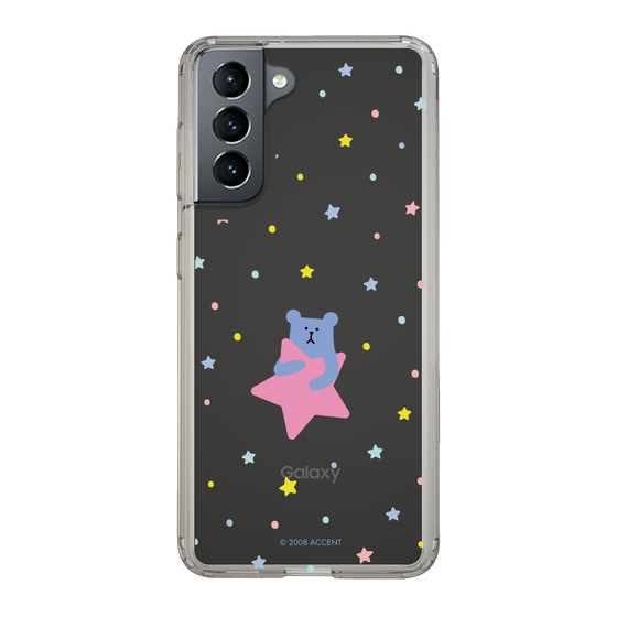 スリムプロテクションケース［ CRAFTHOLIC - Star - SLOTH ］
