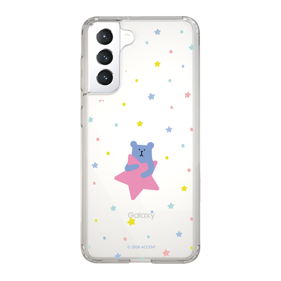 スリムプロテクションケース［ CRAFTHOLIC - Star - SLOTH ］