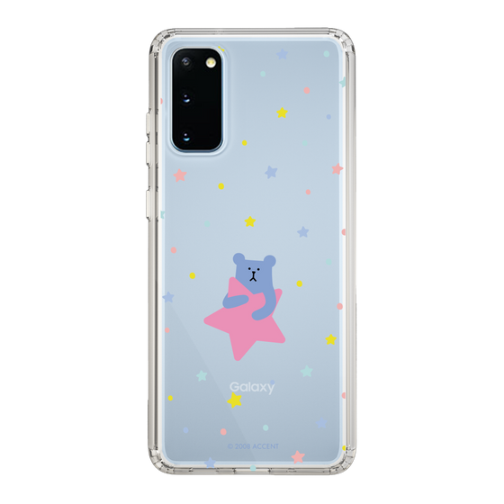 スリムプロテクションケース［ CRAFTHOLIC - Star - SLOTH ］