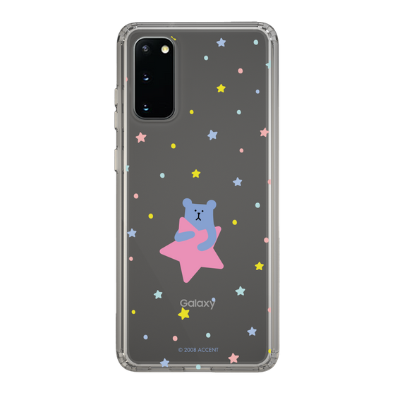 スリムプロテクションケース［ CRAFTHOLIC - Star - SLOTH ］