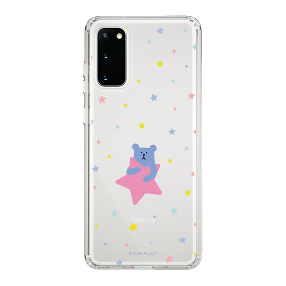 スリムプロテクションケース［ CRAFTHOLIC - Star - SLOTH ］