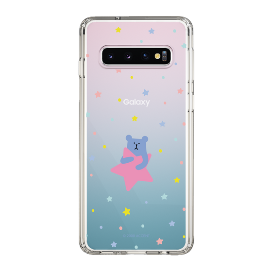 スリムプロテクションケース［ CRAFTHOLIC - Star - SLOTH ］