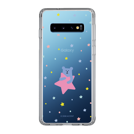 スリムプロテクションケース［ CRAFTHOLIC - Star - SLOTH ］