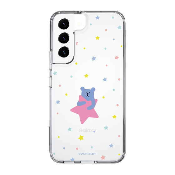 スリムプロテクションケース［ CRAFTHOLIC - Star - SLOTH ］