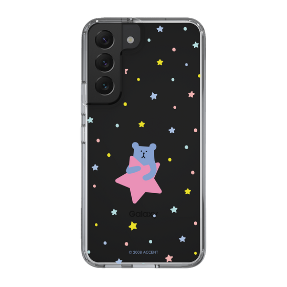 スリムプロテクションケース［ CRAFTHOLIC - Star - SLOTH ］