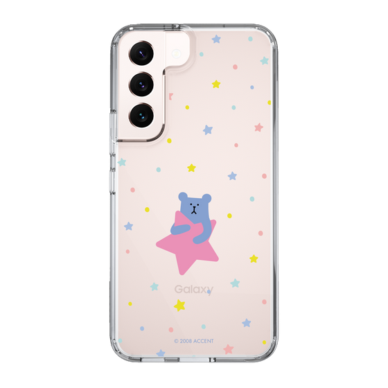 スリムプロテクションケース［ CRAFTHOLIC - Star - SLOTH ］