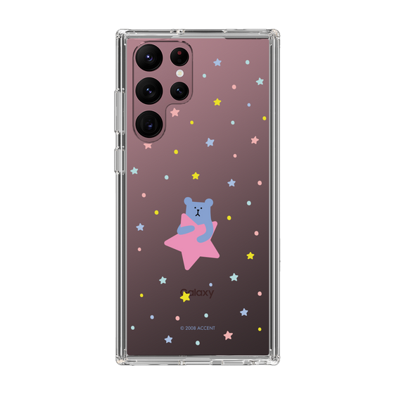 スリムプロテクションケース［ CRAFTHOLIC - Star - SLOTH ］
