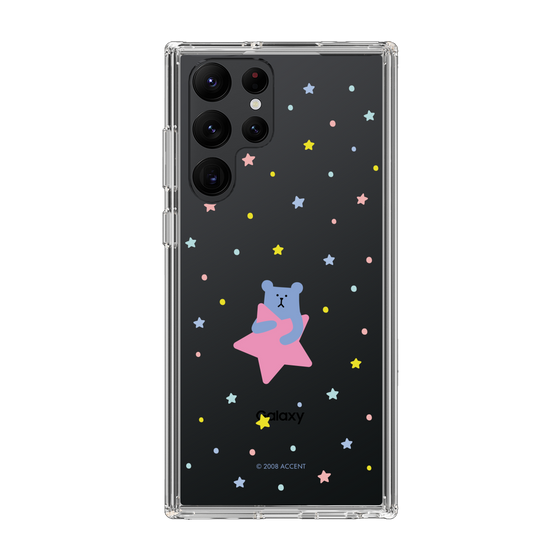スリムプロテクションケース［ CRAFTHOLIC - Star - SLOTH ］