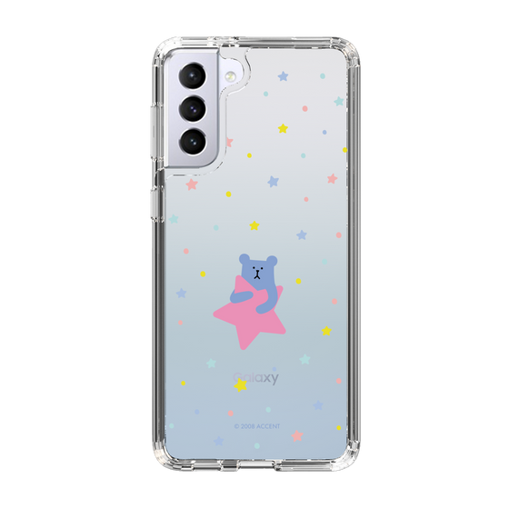 スリムプロテクションケース［ CRAFTHOLIC - Star - SLOTH ］