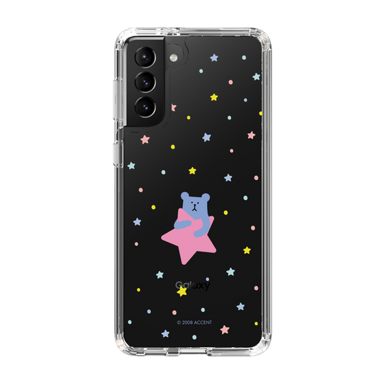 スリムプロテクションケース［ CRAFTHOLIC - Star - SLOTH ］