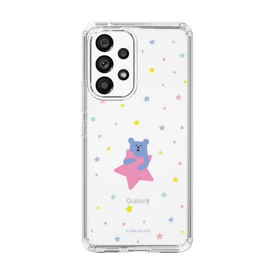 スリムプロテクションケース［ CRAFTHOLIC - Star - SLOTH ］