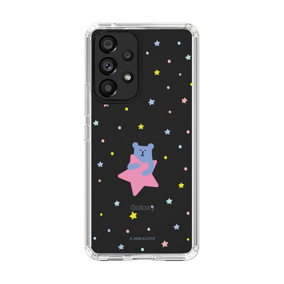スリムプロテクションケース［ CRAFTHOLIC - Star - SLOTH ］