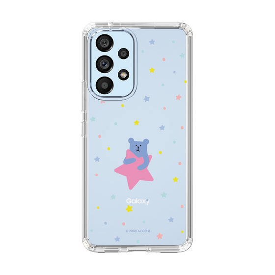 スリムプロテクションケース［ CRAFTHOLIC - Star - SLOTH ］