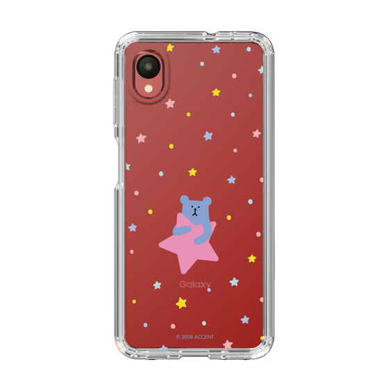 スリムプロテクションケース［ CRAFTHOLIC - Star - SLOTH ］