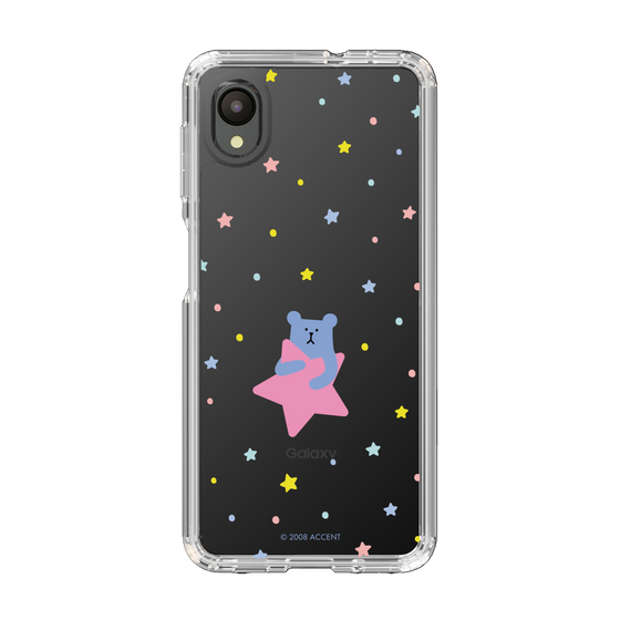 スリムプロテクションケース［ CRAFTHOLIC - Star - SLOTH ］