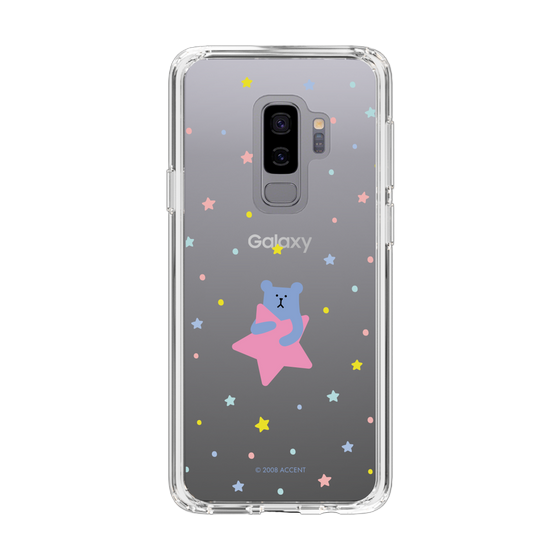スリムプロテクションケース［ CRAFTHOLIC - Star - SLOTH ］
