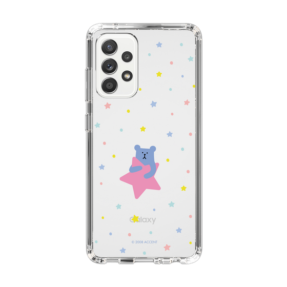 スリムプロテクションケース［ CRAFTHOLIC - Star - SLOTH ］