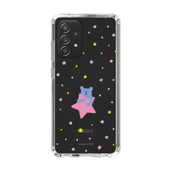 スリムプロテクションケース［ CRAFTHOLIC - Star - SLOTH ］