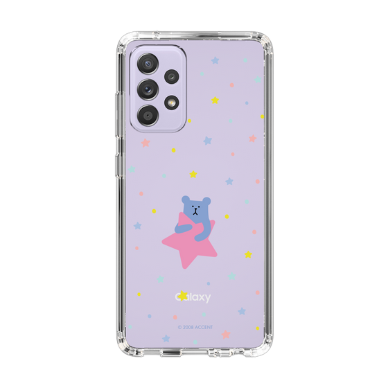 スリムプロテクションケース［ CRAFTHOLIC - Star - SLOTH ］