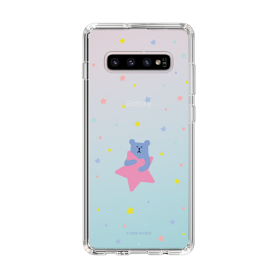 スリムプロテクションケース［ CRAFTHOLIC - Star - SLOTH ］