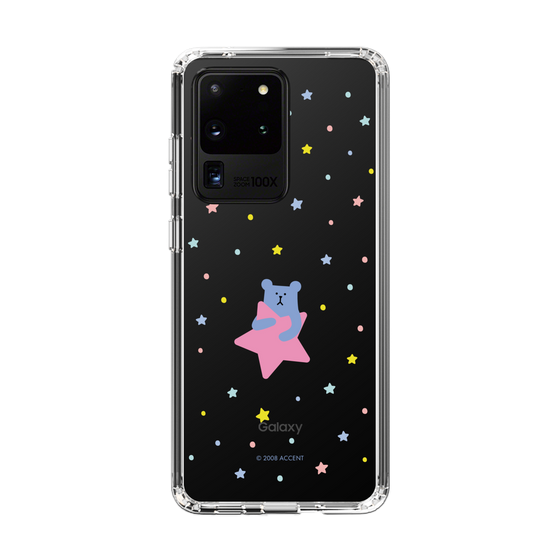 スリムプロテクションケース［ CRAFTHOLIC - Star - SLOTH ］