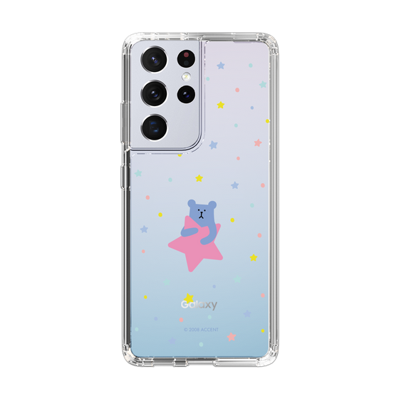 スリムプロテクションケース［ CRAFTHOLIC - Star - SLOTH ］