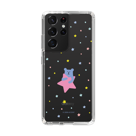 スリムプロテクションケース［ CRAFTHOLIC - Star - SLOTH ］