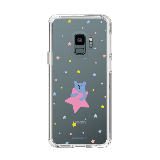 スリムプロテクションケース［ CRAFTHOLIC - Star - SLOTH ］
