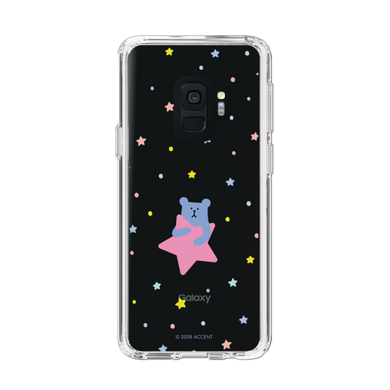 スリムプロテクションケース［ CRAFTHOLIC - Star - SLOTH ］