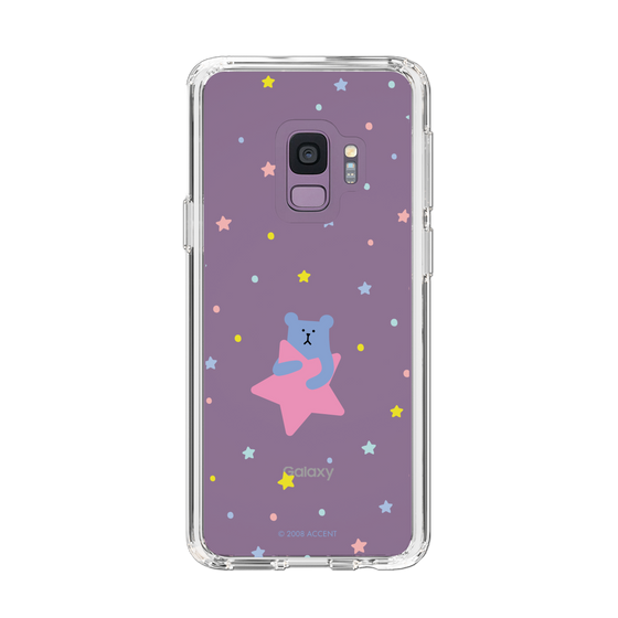 スリムプロテクションケース［ CRAFTHOLIC - Star - SLOTH ］