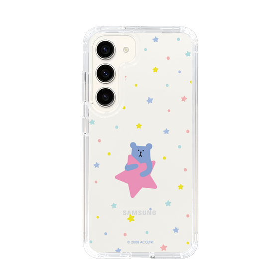 スリムプロテクションケース［ CRAFTHOLIC - Star - SLOTH ］