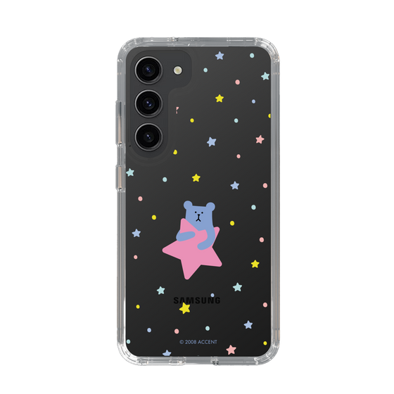 スリムプロテクションケース［ CRAFTHOLIC - Star - SLOTH ］