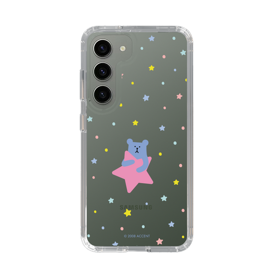スリムプロテクションケース［ CRAFTHOLIC - Star - SLOTH ］