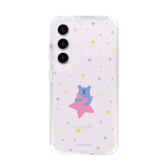 スリムプロテクションケース［ CRAFTHOLIC - Star - SLOTH ］