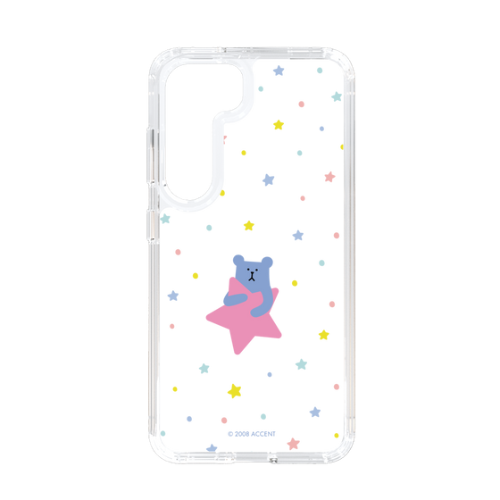 スリムプロテクションケース［ CRAFTHOLIC - Star - SLOTH ］